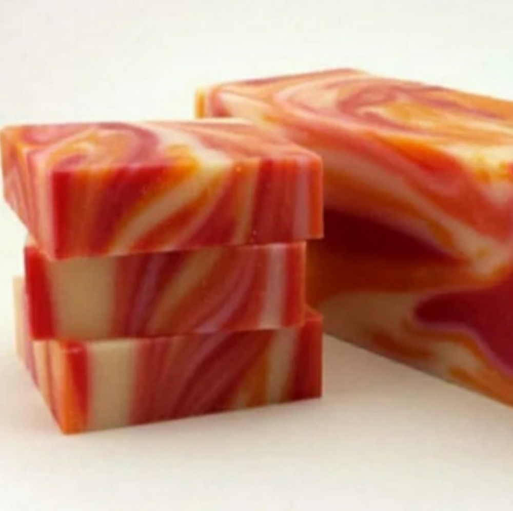 JAMAICA ME CRAZY Premium Handmade Natural Body Bar Soap, 5 oz (3 pack)